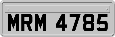 MRM4785