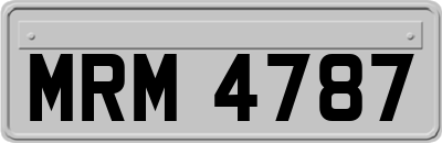 MRM4787