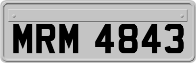 MRM4843