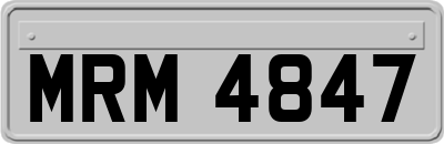 MRM4847