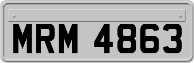 MRM4863