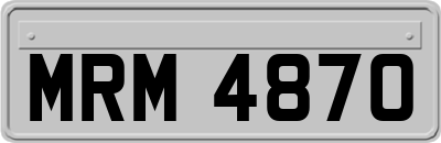 MRM4870