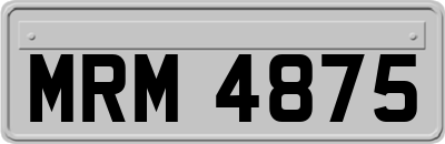 MRM4875