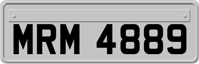 MRM4889
