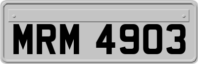MRM4903