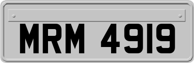MRM4919