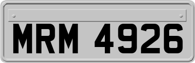 MRM4926