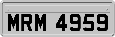 MRM4959