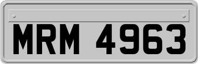 MRM4963