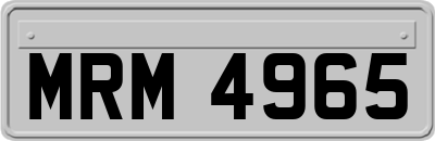 MRM4965