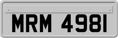 MRM4981