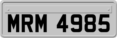 MRM4985