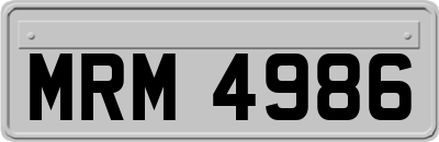 MRM4986