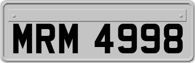 MRM4998