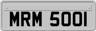 MRM5001