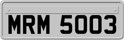 MRM5003