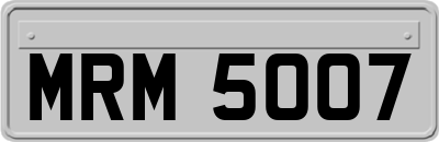 MRM5007