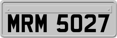 MRM5027