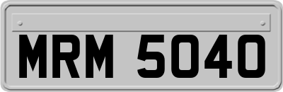 MRM5040