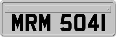 MRM5041