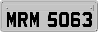 MRM5063