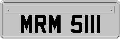 MRM5111