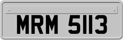 MRM5113