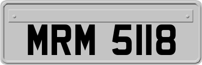 MRM5118