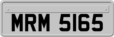 MRM5165