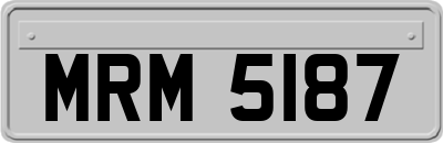 MRM5187