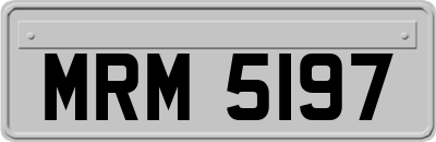 MRM5197