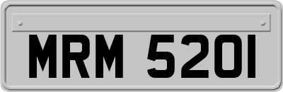 MRM5201