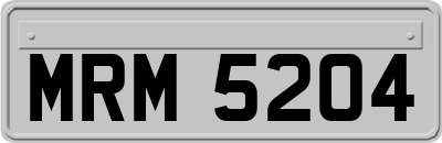 MRM5204