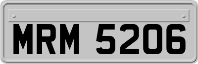 MRM5206