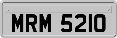 MRM5210