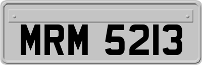 MRM5213