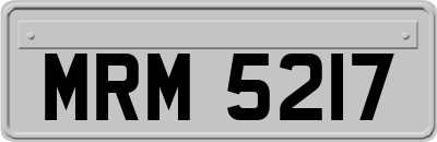 MRM5217