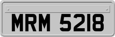 MRM5218