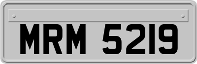 MRM5219