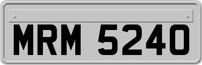 MRM5240