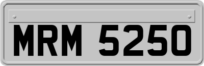 MRM5250