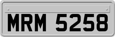 MRM5258