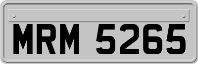 MRM5265