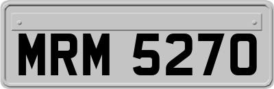 MRM5270