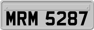 MRM5287