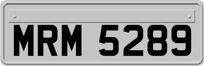 MRM5289
