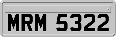 MRM5322