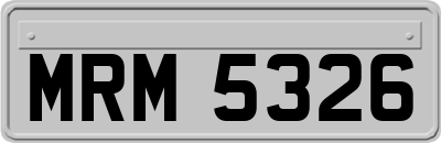 MRM5326