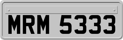 MRM5333