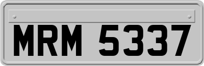MRM5337